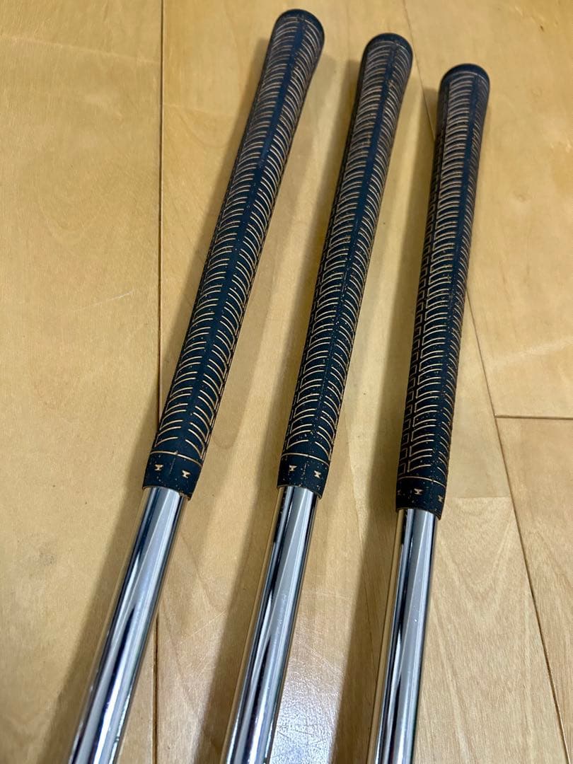 ラストセール　未使用品MIZUNOゴルフクラブセット9➕3本(右利き