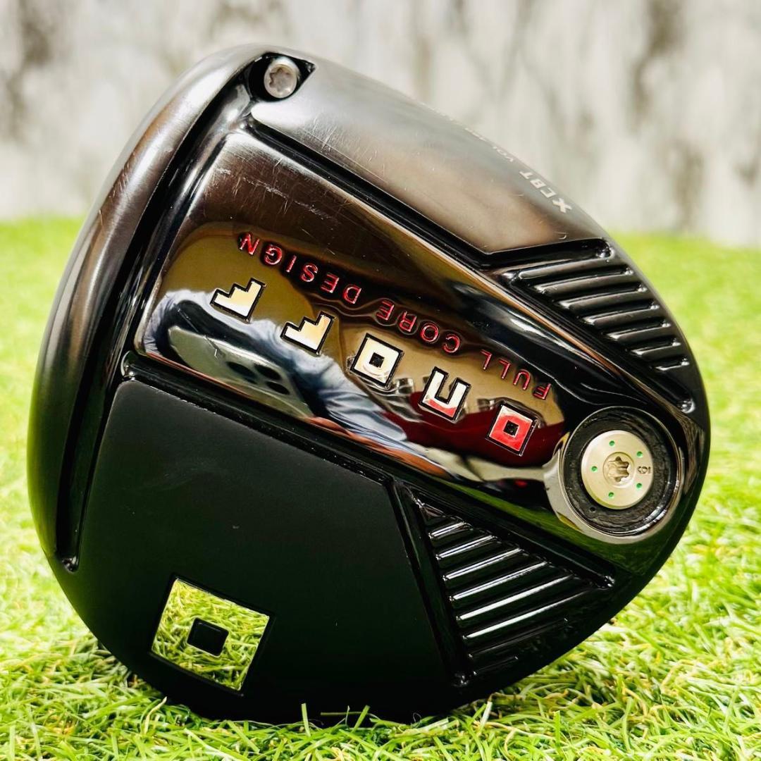 【良品】グローブライド オノフ ラボスペック プラス 1W ドライバー