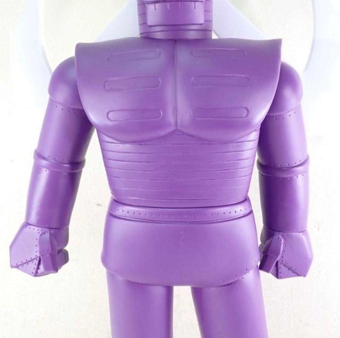 ソフビ　当時物　マジンガーz　ガラダK7　プロトタイプメガジャンボサイズ55cm