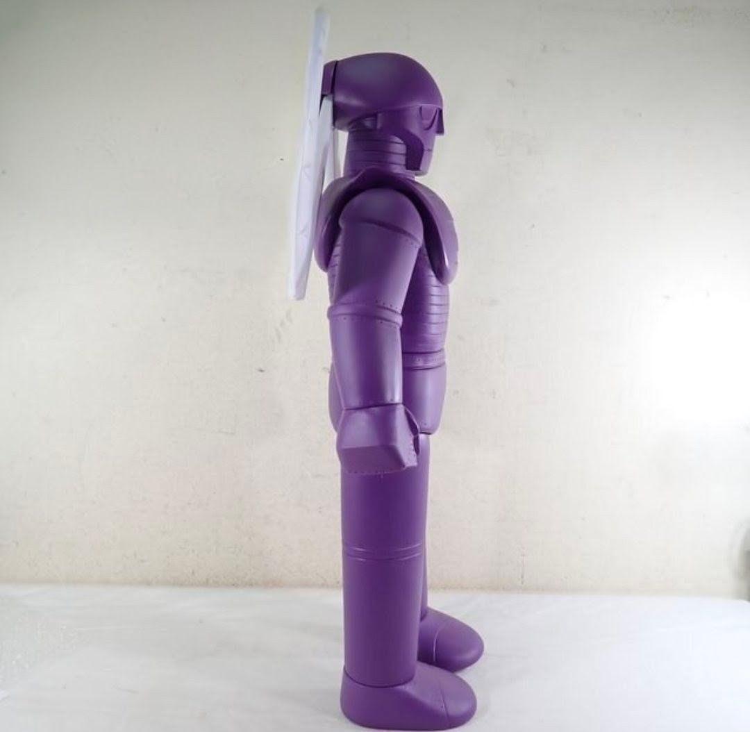 ソフビ　当時物　マジンガーz　ガラダK7　プロトタイプメガジャンボサイズ55cm