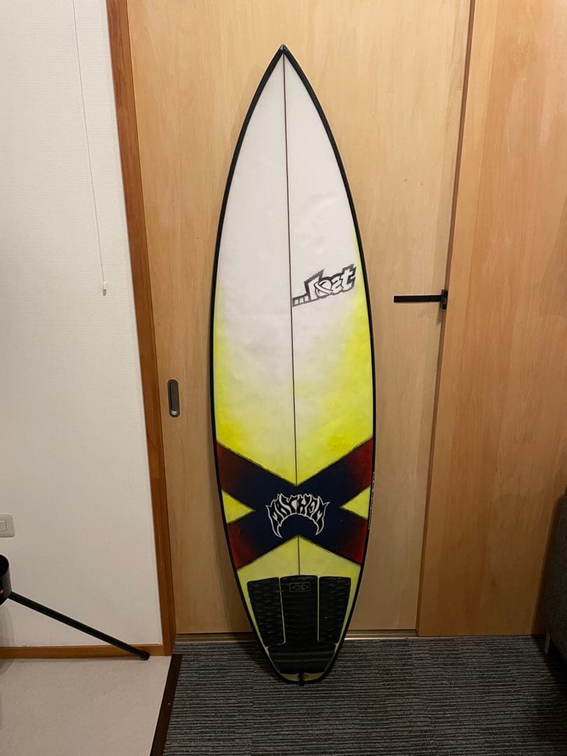 サーフィン・ボディボード lost surfboard d3.0