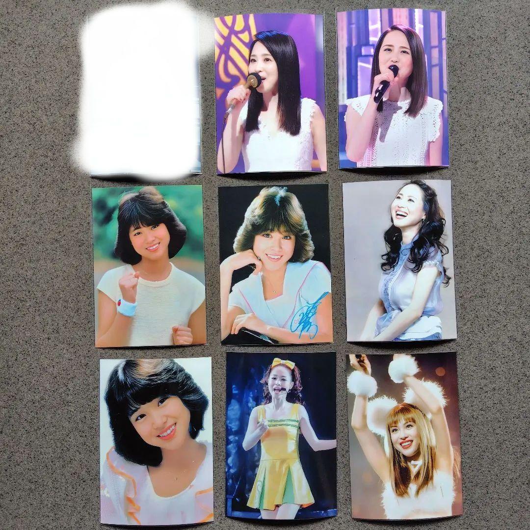 【専用】松田聖子綾瀬はるか写真Lサイズ118枚