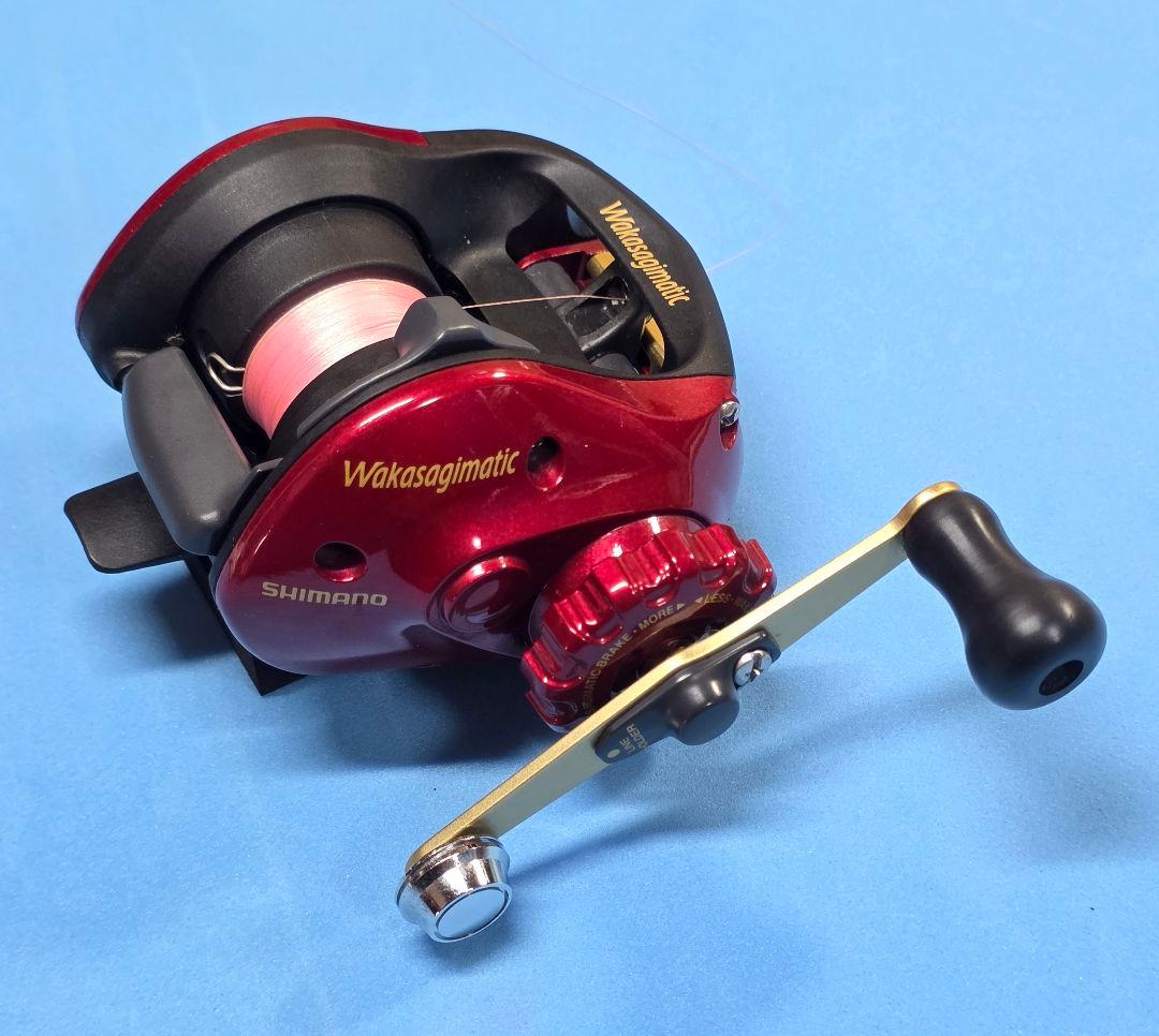 SHIMANO Wakasagimatic 右ハンドル