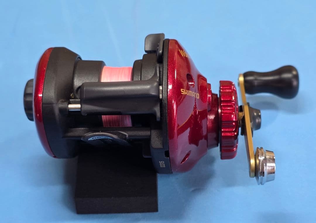 SHIMANO Wakasagimatic 右ハンドル