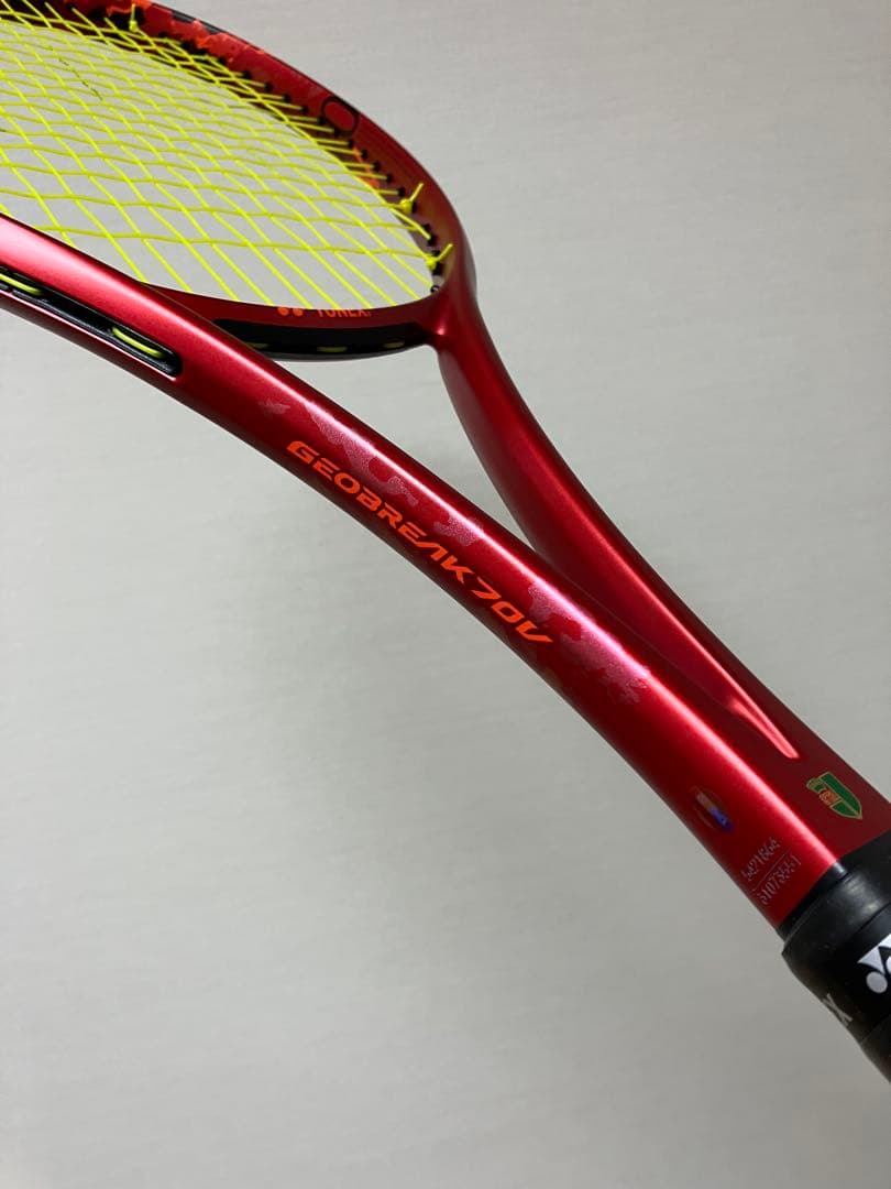 【新品同様】ジオブレイク70V