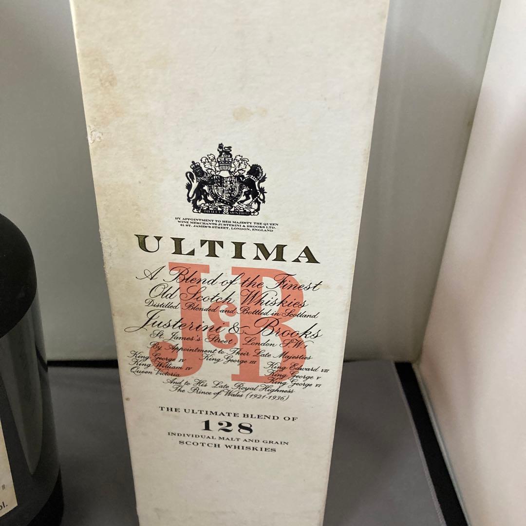 ULTIMA JB 128 スコッチウイスキー 750ml