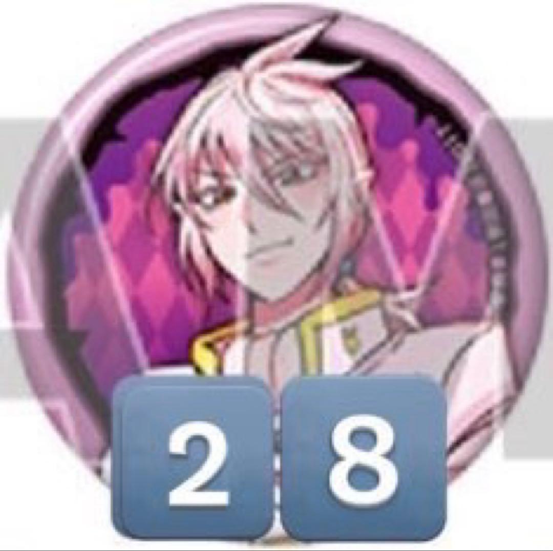 魔入りました！入間くん 魔入間展 缶バッジ アスモデウス カムイ