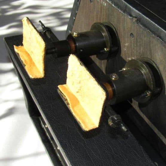 ピアノ補助ペダル ムツミ木工製作所 M60