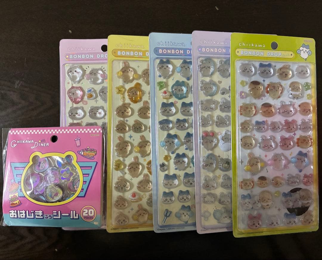 ちいかわ　ボンボンドロップ　まとめ売り