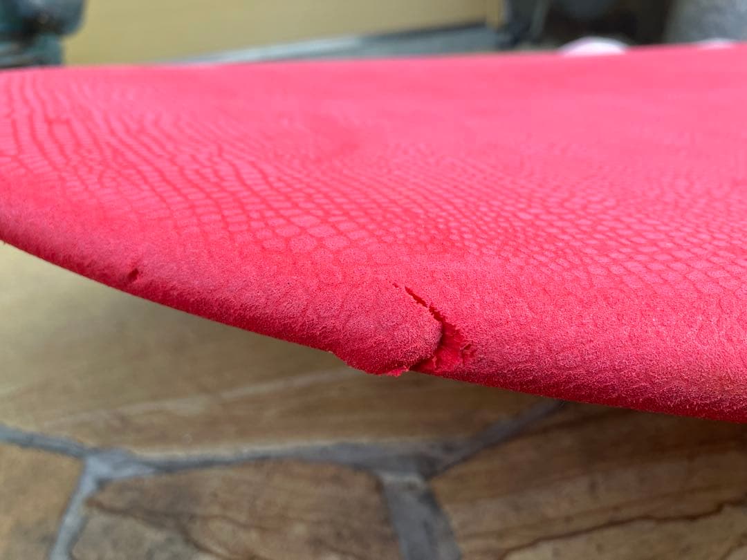 最終値下げ　CRIME クライム STUBBY スタビー 7’6 ソフトボード