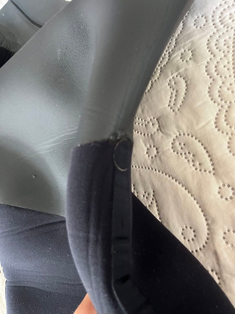 ROXYウエットスーツ　5mm