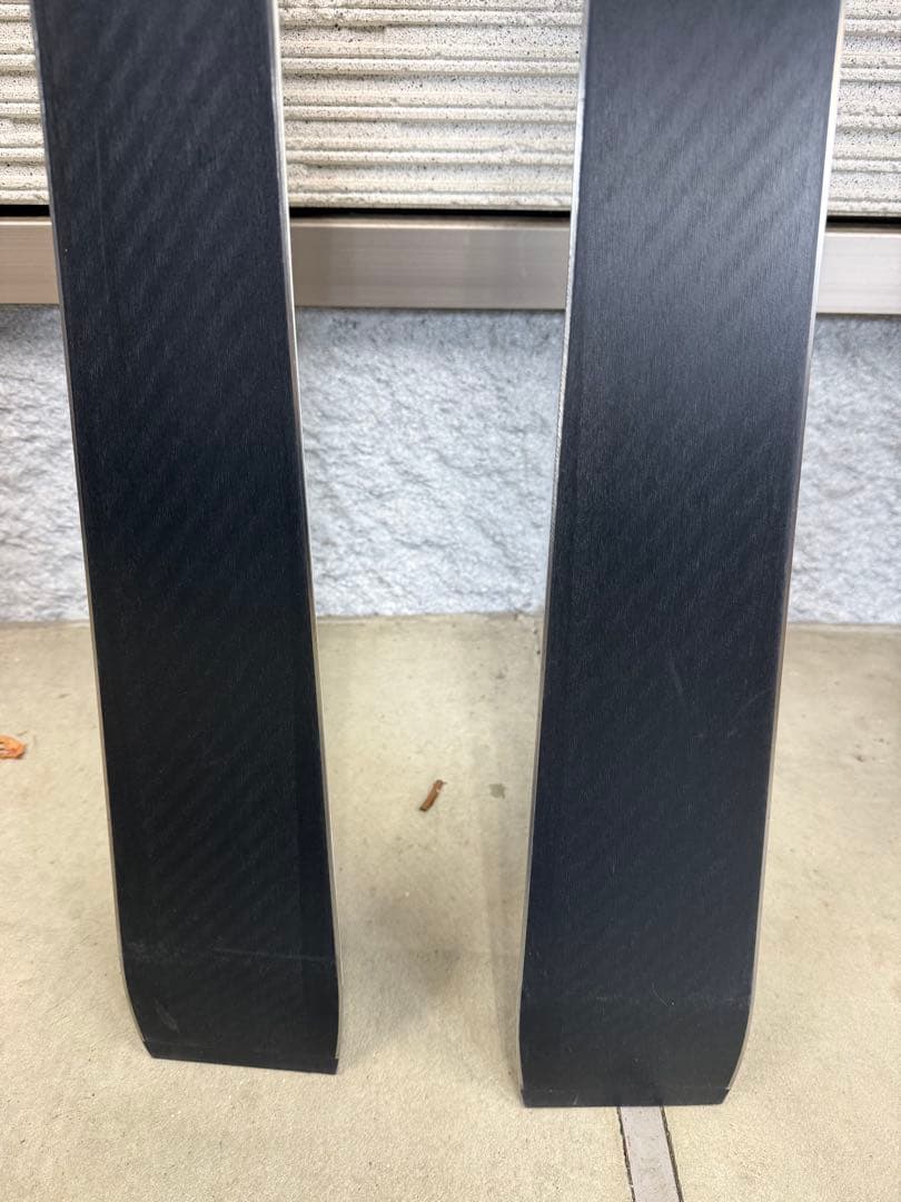 ロシニョール　SUPER VIRAGE V VERSATILE ビンディング付き