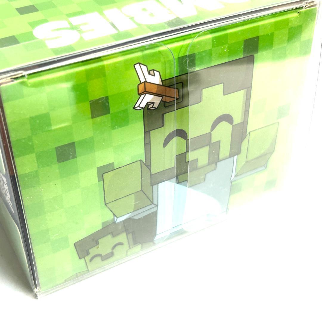 海外限定 マインクラフト ゾンビ Youtooz フィギュア マイクラ