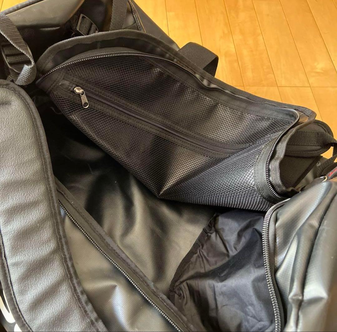 SWIX スウィックス　ボストンバッグ　スポーツバッグ　リュック　旅行　ロゴ入り