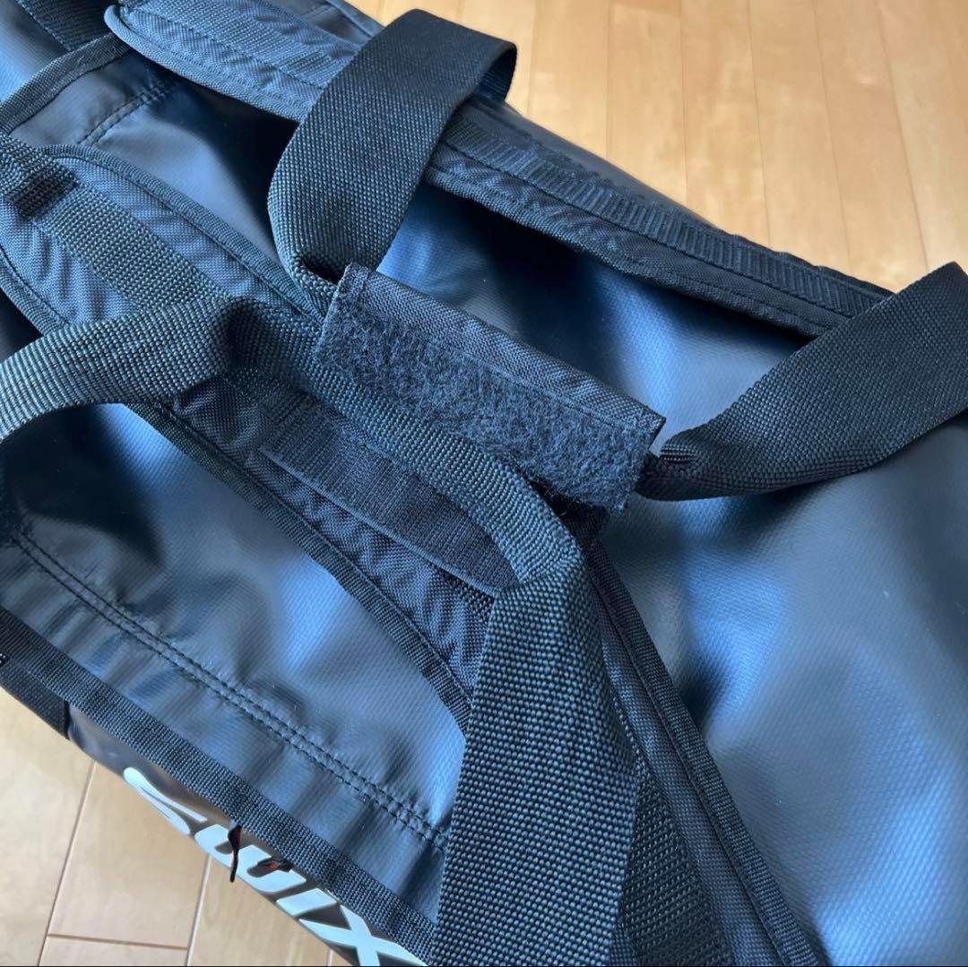 SWIX スウィックス　ボストンバッグ　スポーツバッグ　リュック　旅行　ロゴ入り