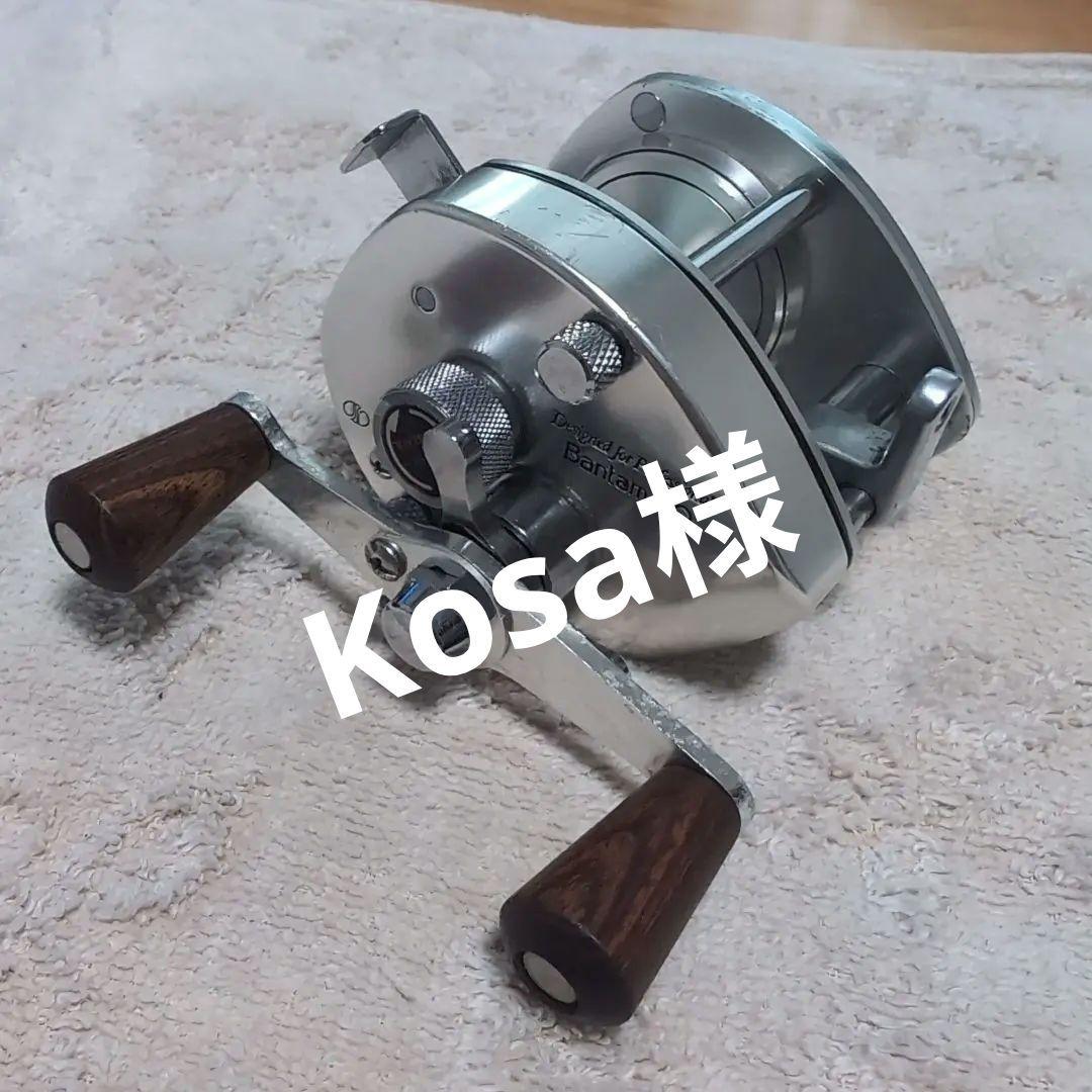 シマノ　バンタム100