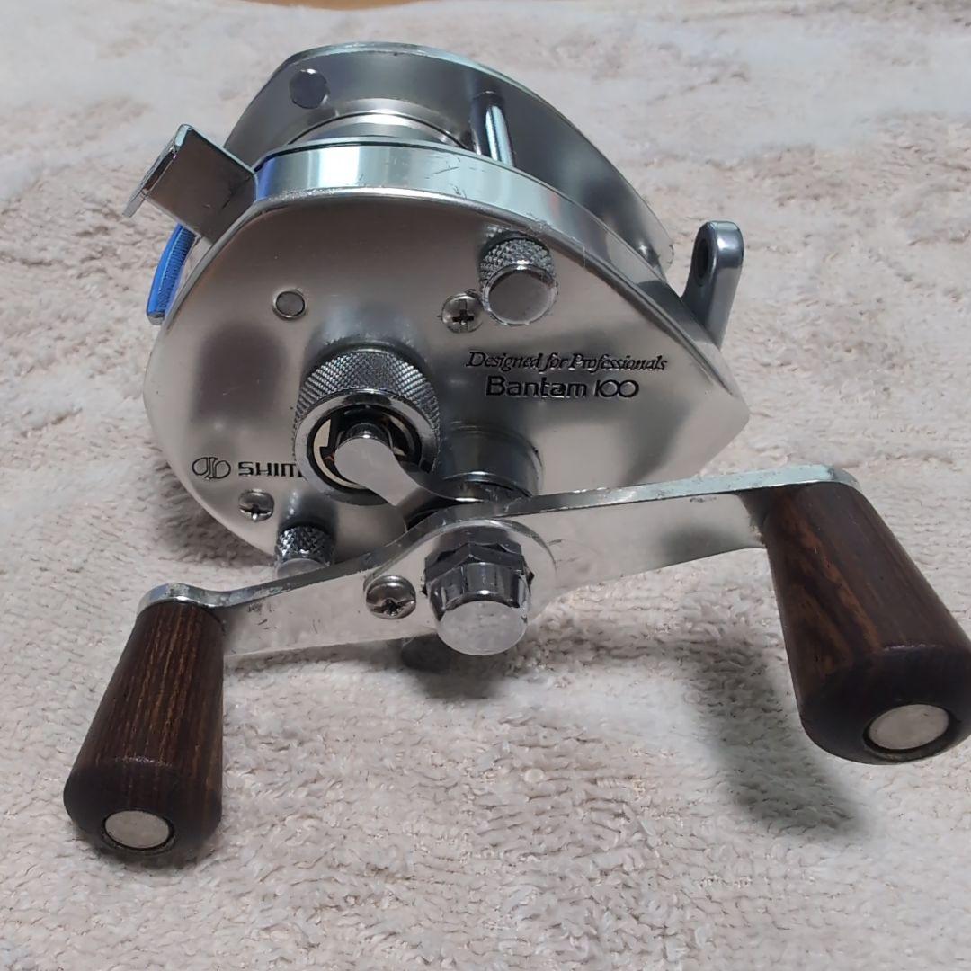 シマノ　バンタム100