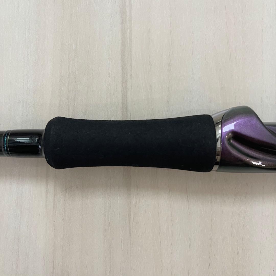 Daiwa Emeraldas 86ML-V エギングロッド