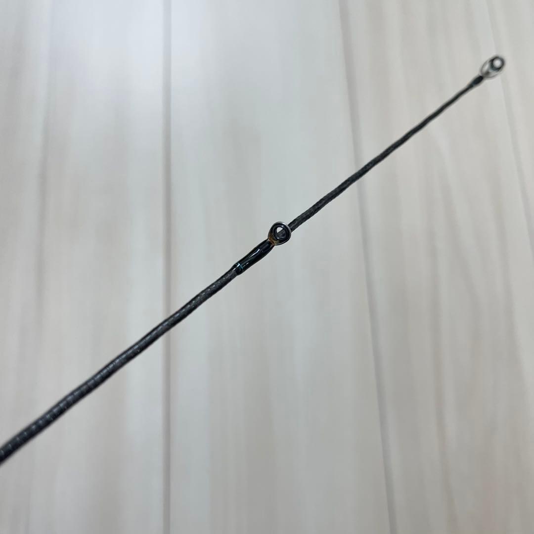 Daiwa Emeraldas 86ML-V エギングロッド