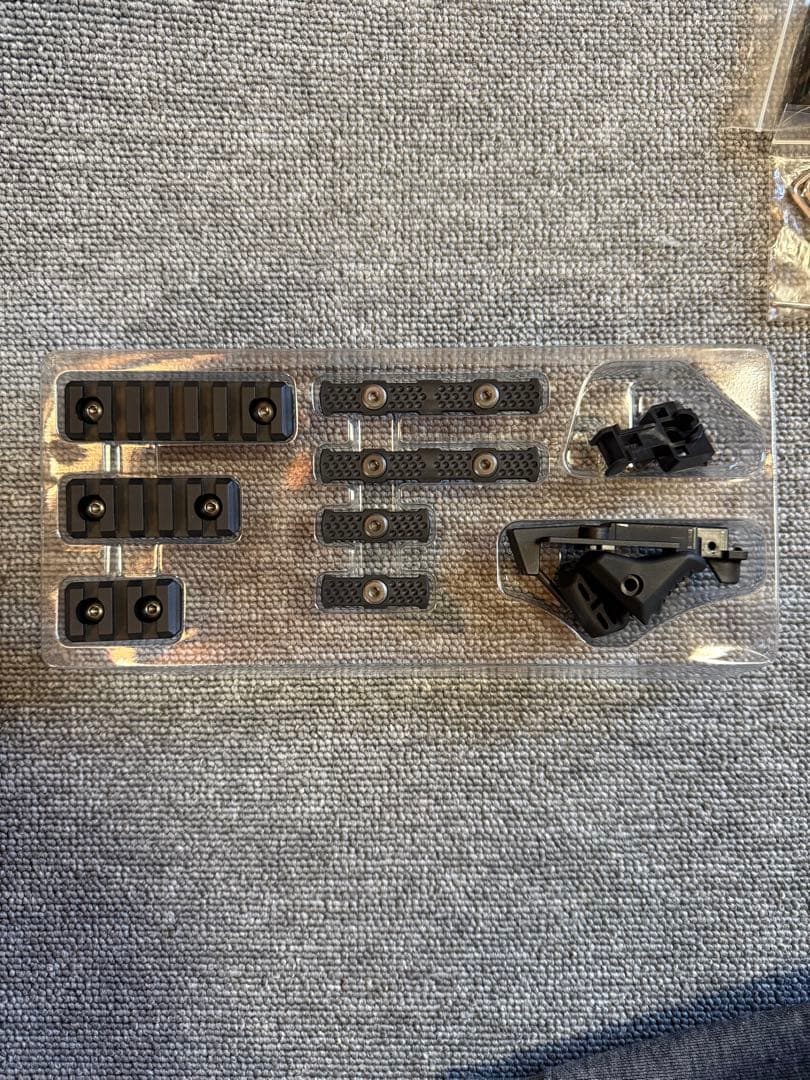 東京マルイ AKストーム 次世代電動ガン バッテリー