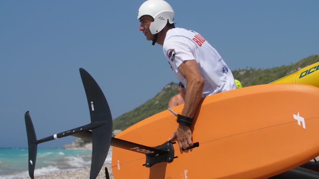 サーフィン・ボディボード Simba surf helmet - White - Size L