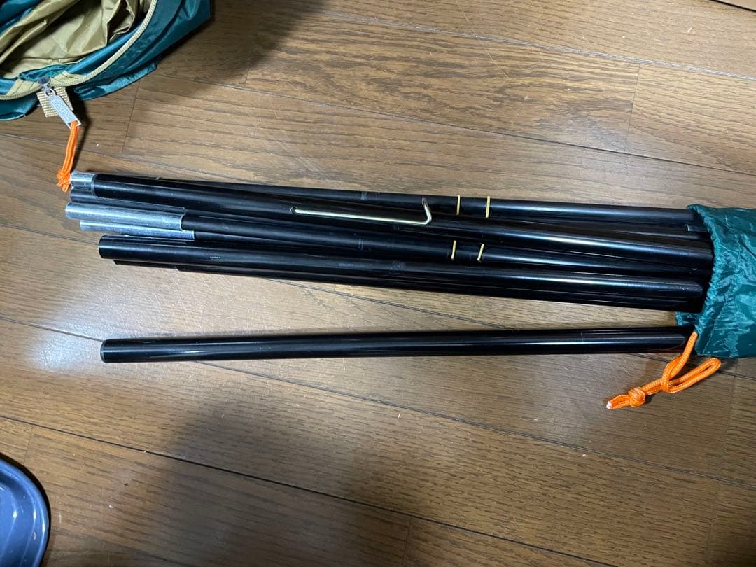 Coleman ワンポールテント エクスカーションティピ 325 3〜4人用