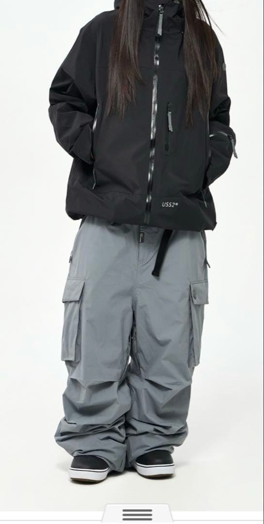 USS2 U-Cargo PNT [Loose-Fit] Sサイズ　24-25