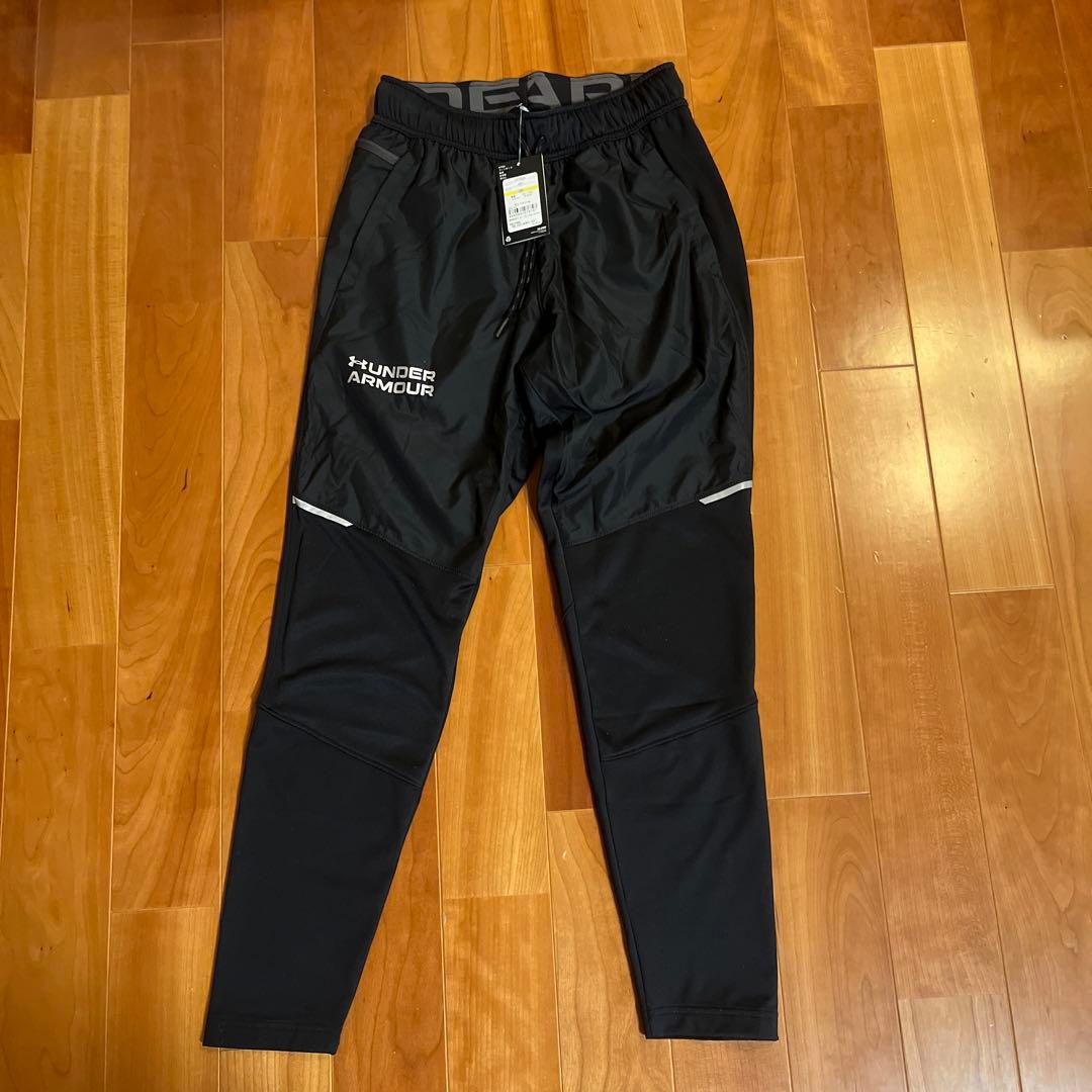 Under Armour ジャージ上下セット MD ブラック