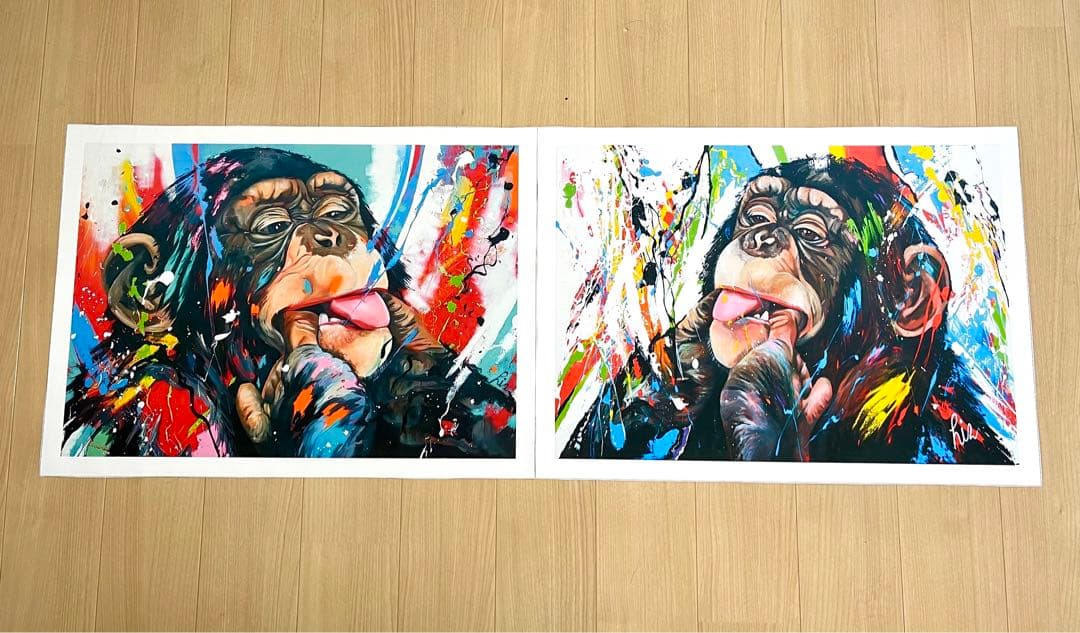 No.94♡半額祭♡キャンバスアート　ブランドアートポスター　インテリア絵画