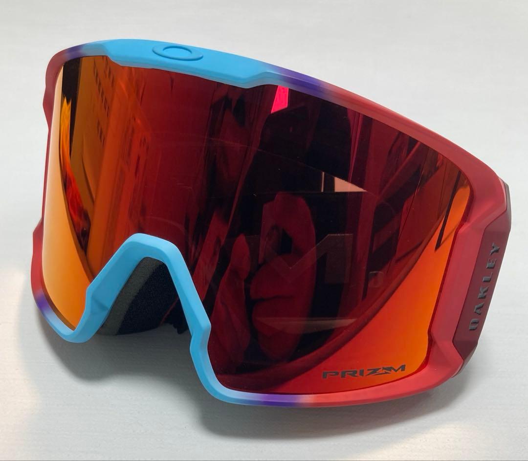 スノーボード OAKLEY LINE MINER PRIZM TORCH IRIDIUM