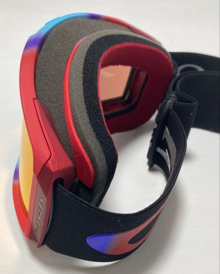 スノーボード OAKLEY LINE MINER PRIZM TORCH IRIDIUM