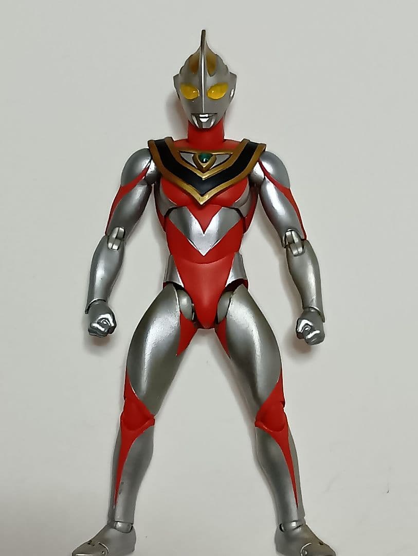 ウルトラアクト7点セット＋オマケ1体