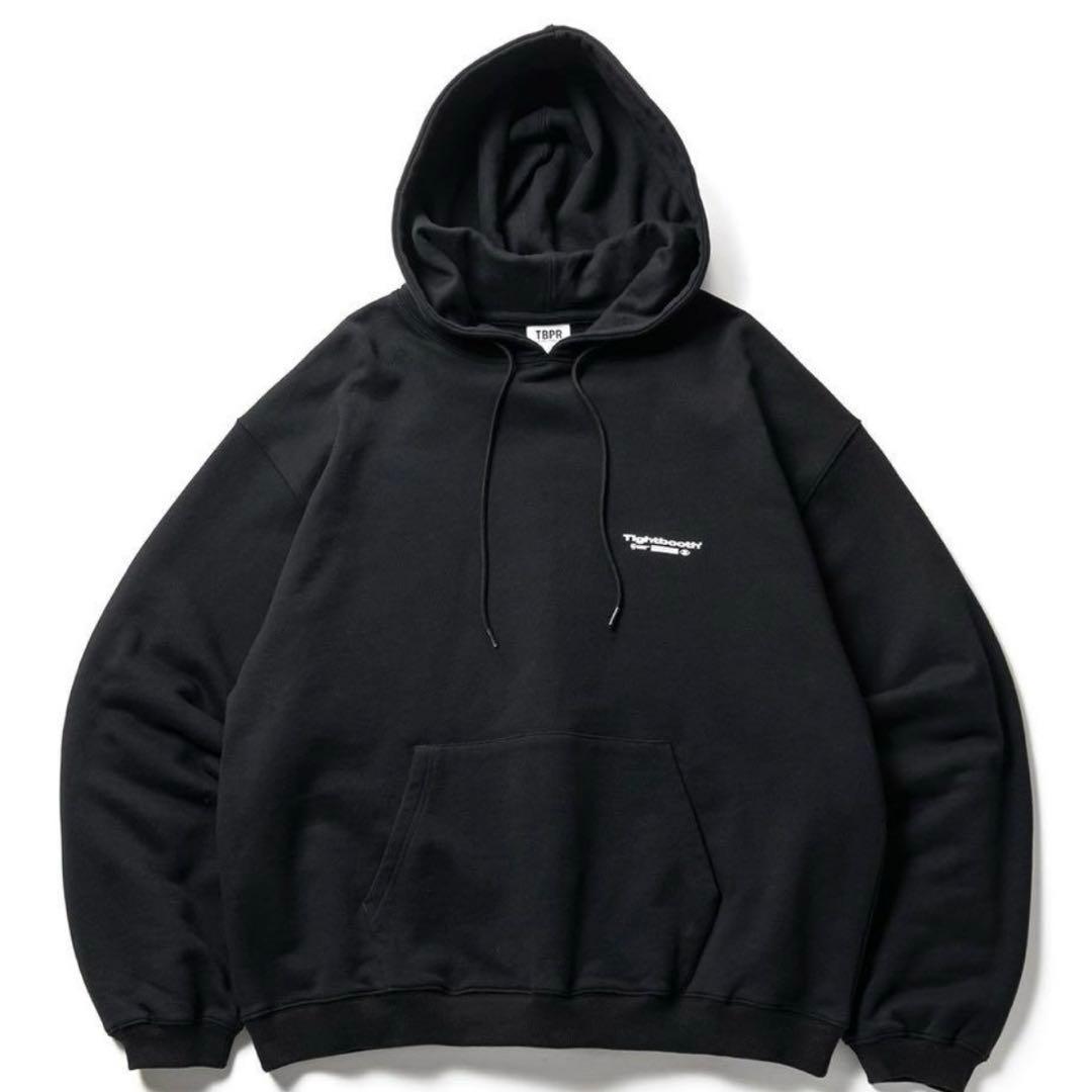 tightbooth production タイトブースプロダクション　パーカー