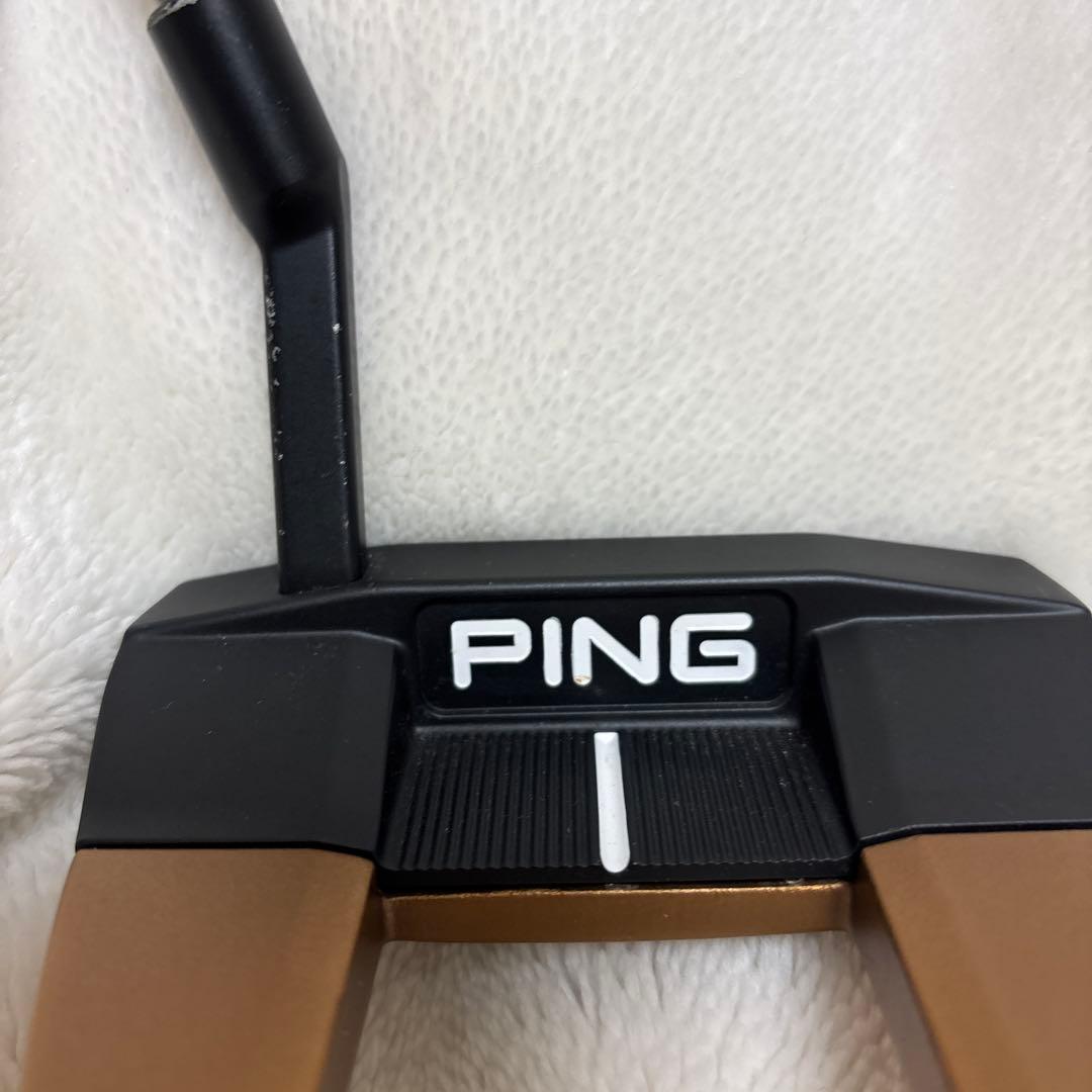 PING HEPPLER TYNE 3 パター