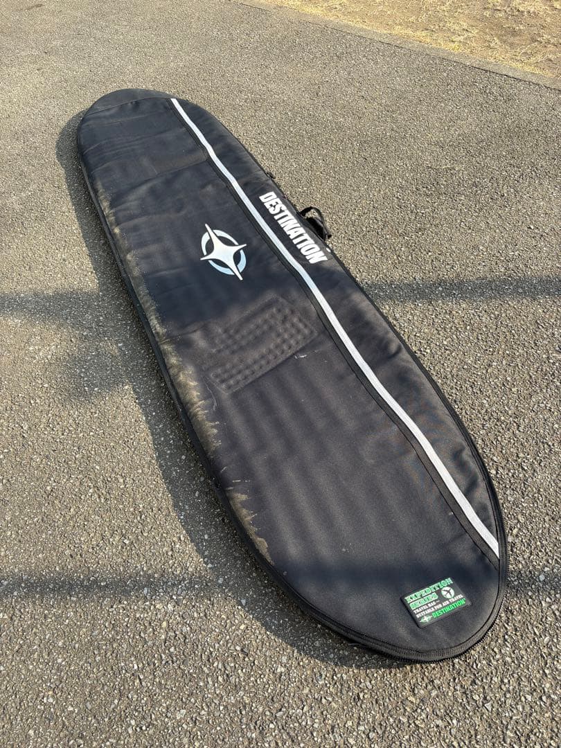 【けんけん】Distination ex long 9’6” 最上級モデル