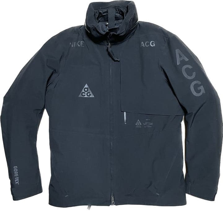 NIKE LAB ACG ALPINE JKT BLK Mサイズ