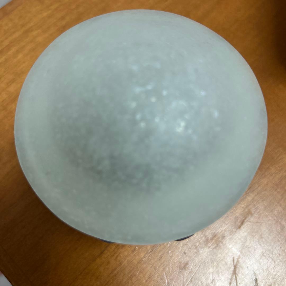 最終お値下　飯塚亜裕子さん　花の蓋物　パートドヴェール　貴重