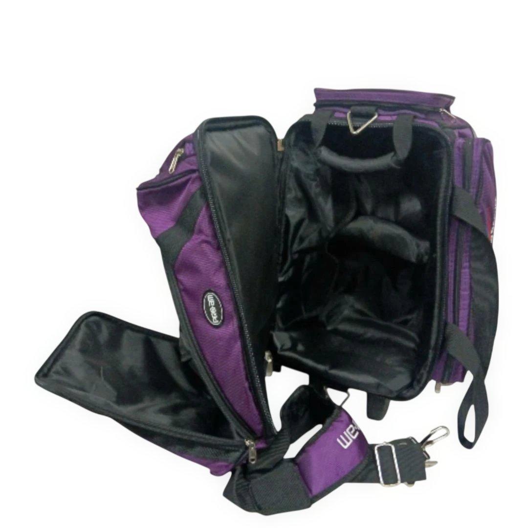 PRO-AM ボウリングキャリーバッグ 1221-011