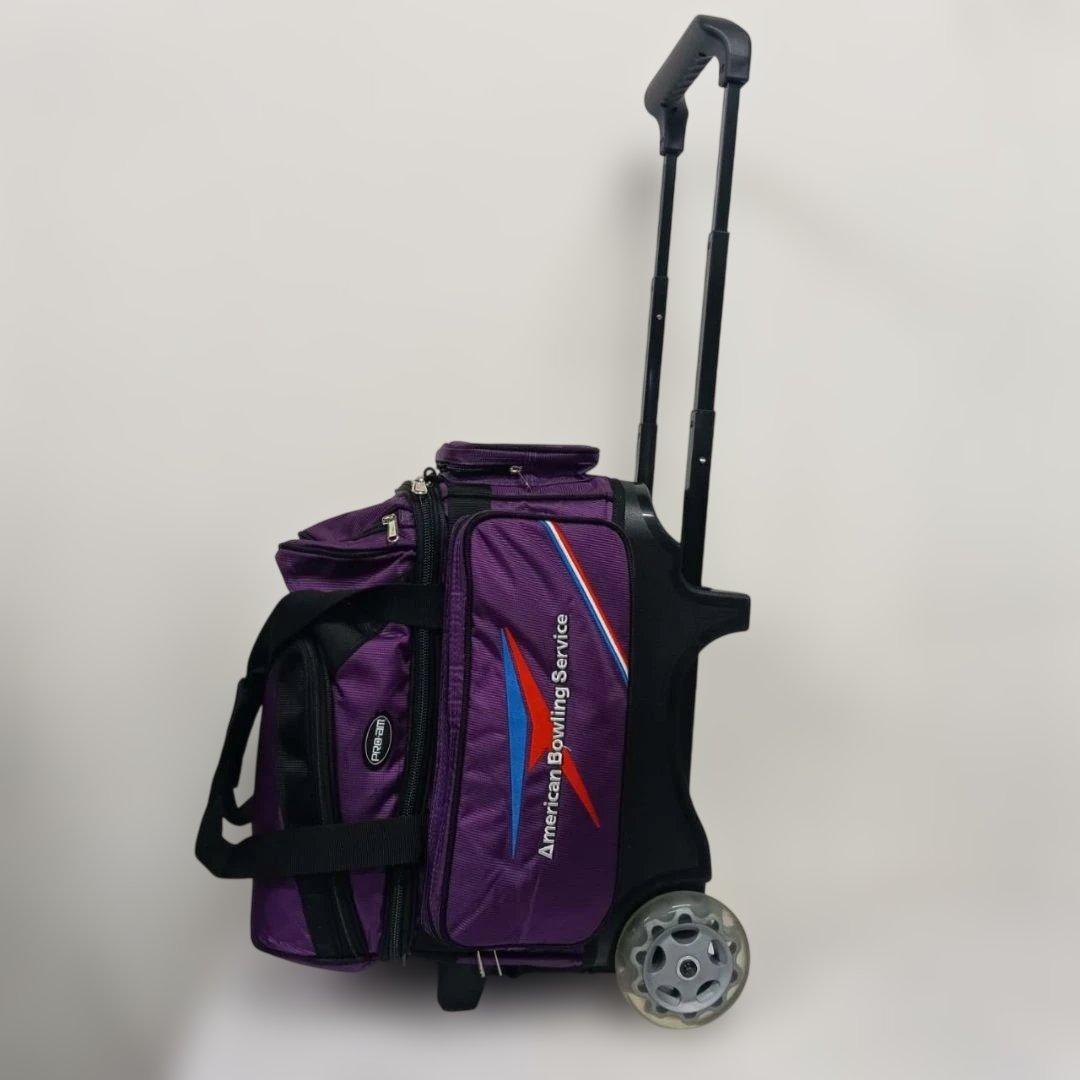 PRO-AM ボウリングキャリーバッグ 1221-011