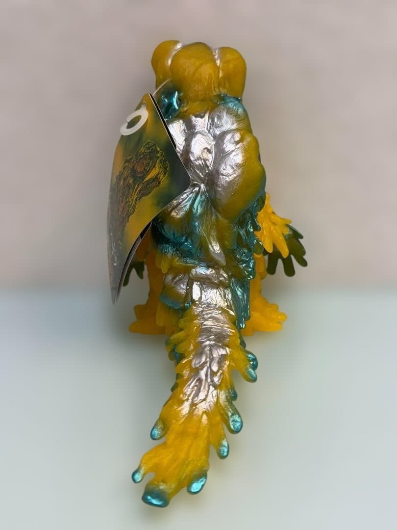 ヘドラ　３体セット　ゴジラ・ストア限定　バンダイ　ムービーモンスターシリーズ