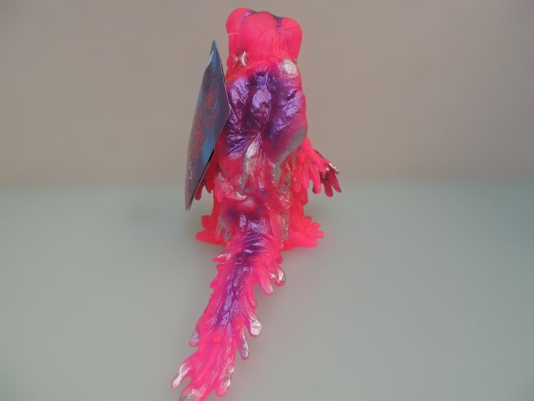 ヘドラ　３体セット　ゴジラ・ストア限定　バンダイ　ムービーモンスターシリーズ