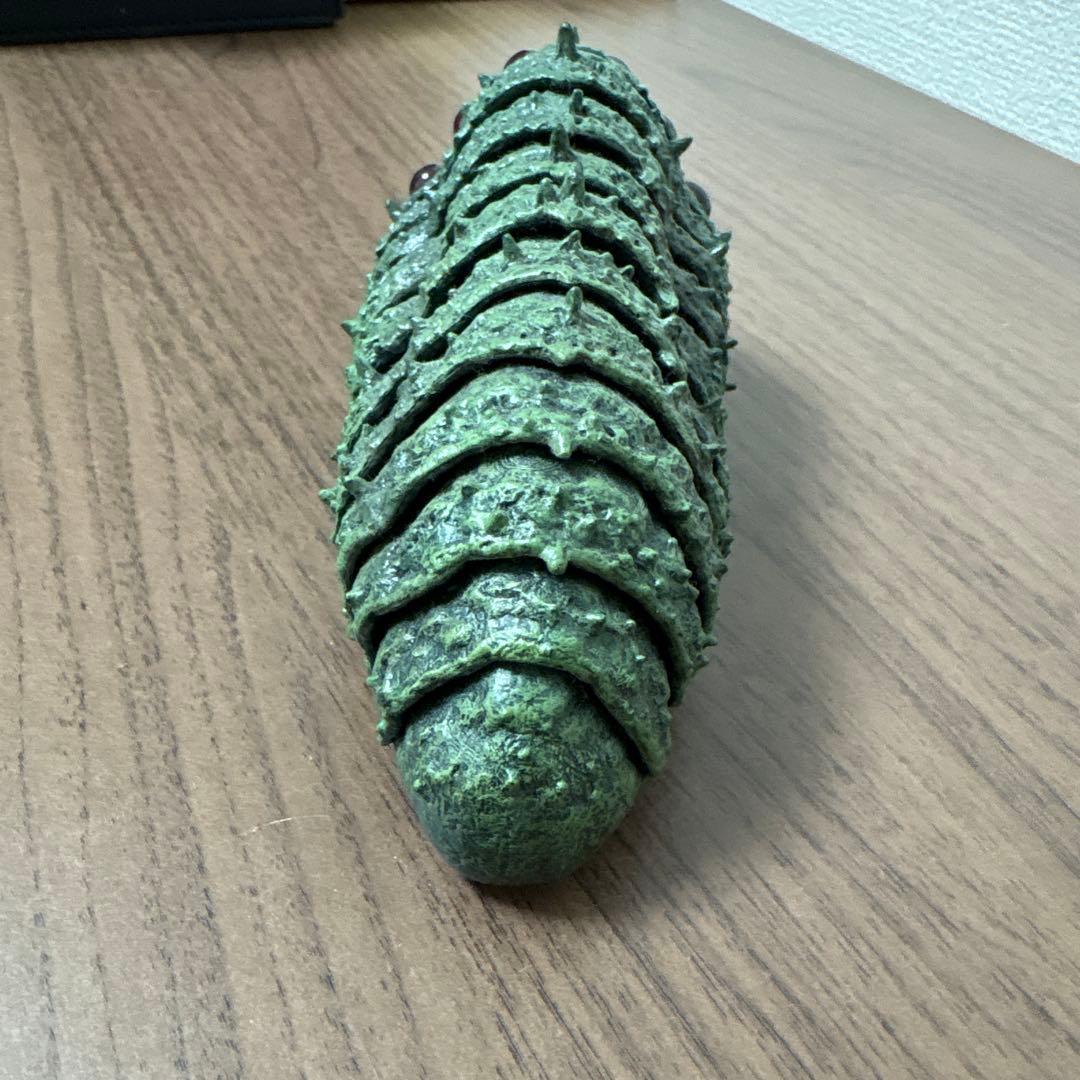 コミニカ「風の谷のナウシカ」王蟲　紅眼　ジブリ