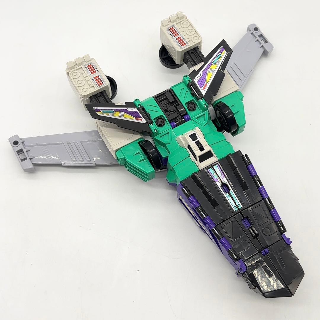 TAKARA タカラ トランスフォーマー D-92 シックスショット 日本正規品