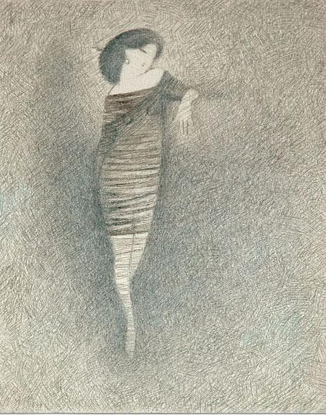 油絵 菅家令子 絵 絵画 インテリア F3-010111 人物 女性像