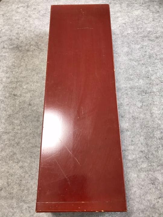 掛け軸　「君子五品　珍果拾遺」　設色水墨画　肉筆画　書斎飾り