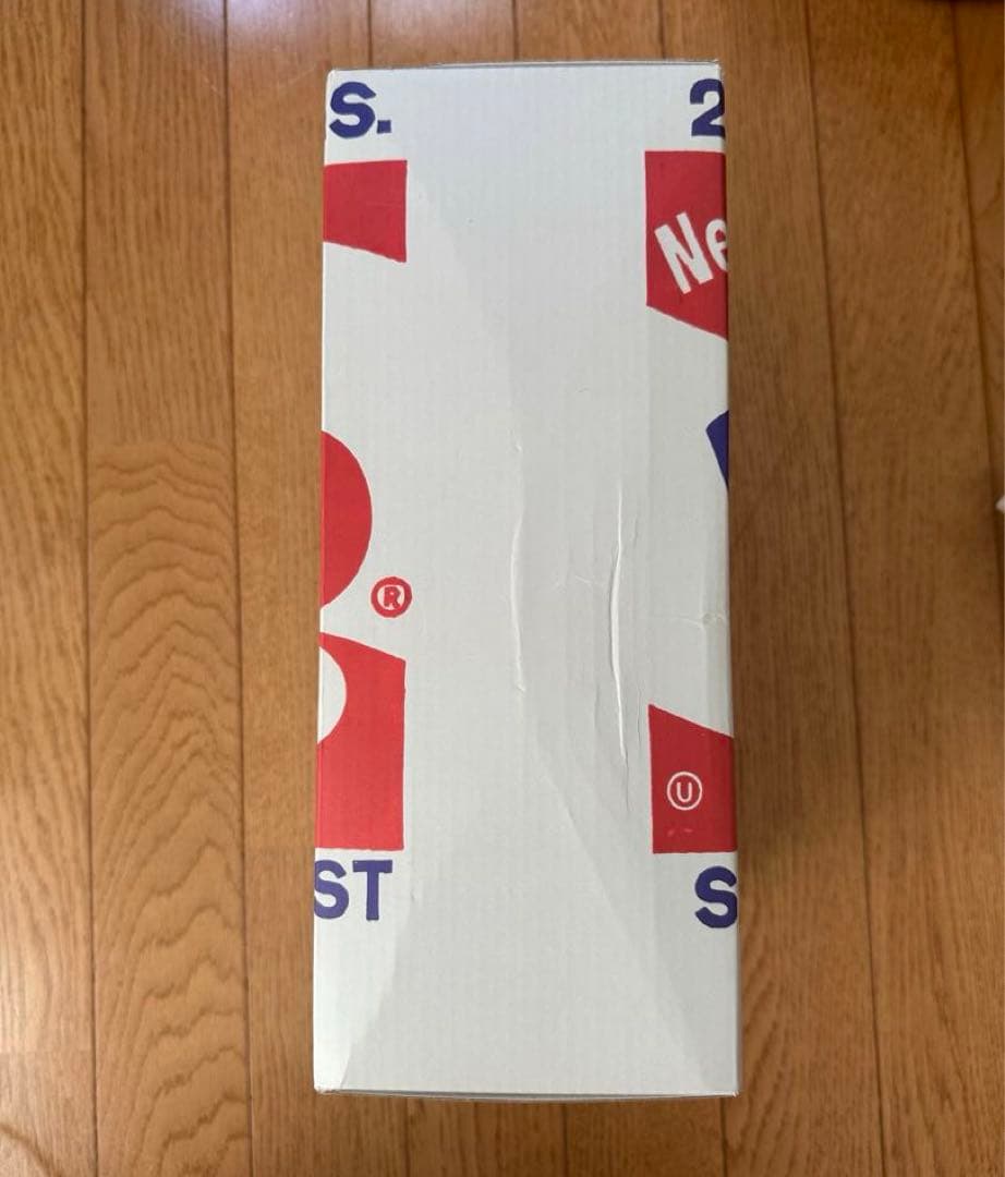 ベアブリック アンディ・ウォーホル『Brillo』100% & 400% セット