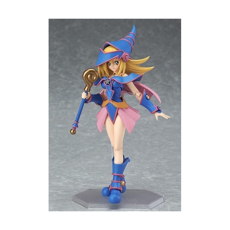 【新品】figma 遊☆戯☆王デュエルモンスターズ ブラック・マジシャン・ガール
