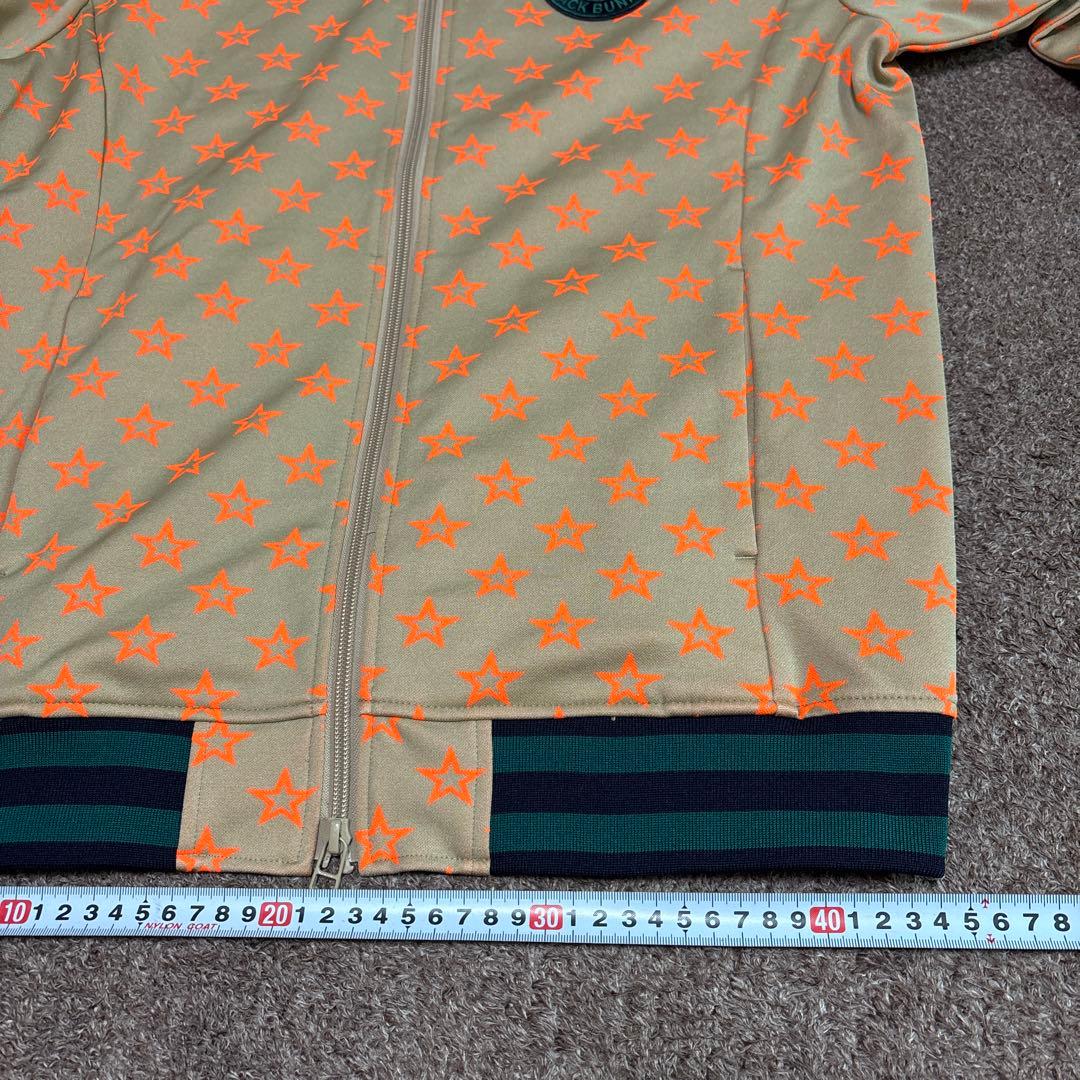 ジャックバニー 星柄　ジャージ セットアップ　サイズ6 サイズ2
