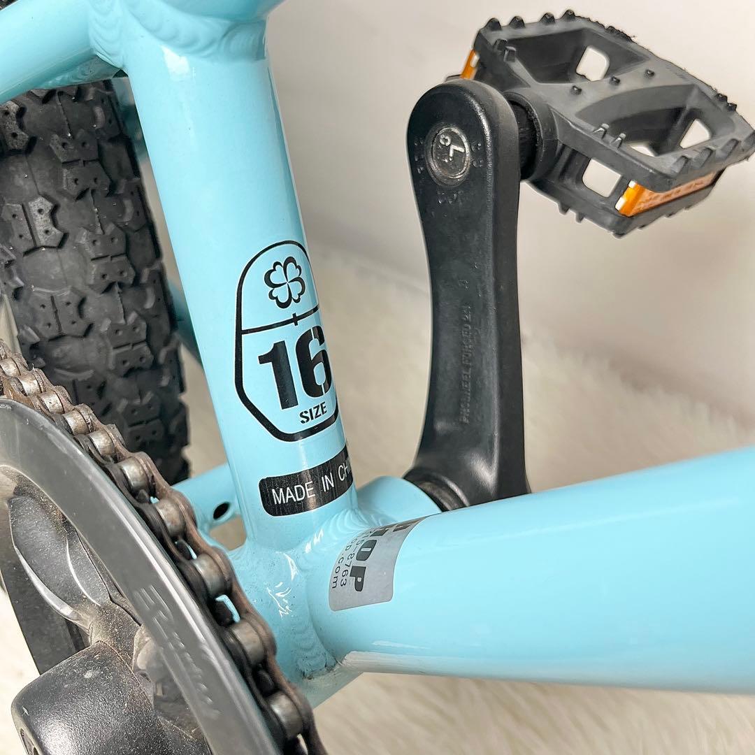 YOTSUBA Zero 16 ヨツバゼロ16 キッズバイク 自転車