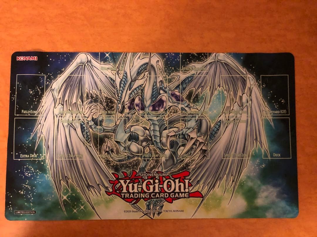 ス*ム様 スターダスト・ドラゴン　プレイマット